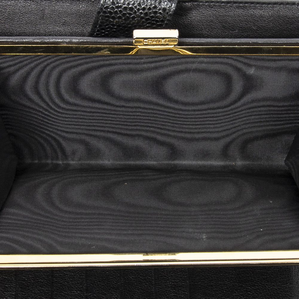 Chanel CC Timeless French Purse Wallet - Picture 4 of 9